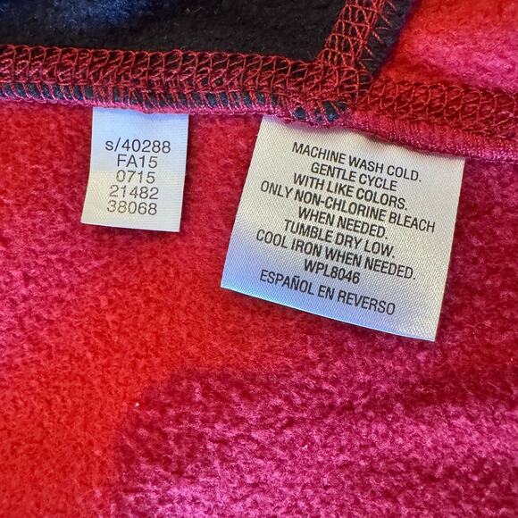 NWT Greg Norman Tasso Elba Golf Vest Mens L Performance Five Iron Fleece Active - Picture 8 of 10